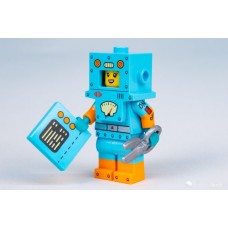 Kartoninis robotas  LEGO® Minifigures 23 serijos 71034-8